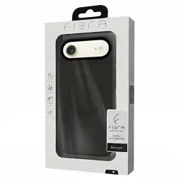 Чохол до мобільного телефона BeCover FIBRA ArcLine MagSafe Apple iPhone 17 Air Black (715375) - мініатюра 5