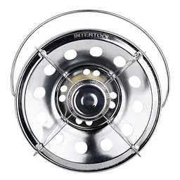 Газова конфорка пальник для балонів INTERTOOL GS-0004 - мініатюра 2
