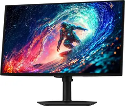 Монітор 27" Samsung Odyssey G6 (LS27HG610SIXUA) 2560x1440 (QHD, 2K) OLED 240 Hz - мініатюра 7