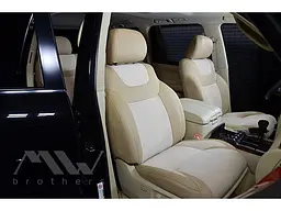 Авточохли модельні MW Brothers для Lexus LX 570 c 2007 - мініатюра 5