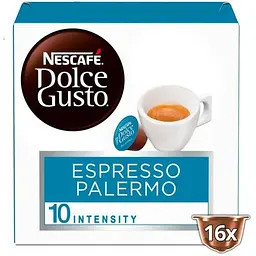 Кава в капсулах Nescafe Dolce Gusto Palermo 16 шт