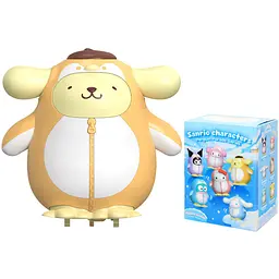 Іграшка-сюрприз Pop Top Sanrio – Бал пінгвінів механічна в асортименті (25WDL-001)