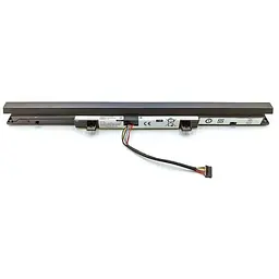 Акумулятор до ноутбука Lenovo IdeaPad V310 L15S4A02, 2600mAh (37Wh), 4cell, 14.4V, Li-ion AlSoft (A71144)
