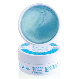 Гідрогелеві патчі для шкіри навколо очей Qalma Marine Energy Gold Hydrogel Ice Crystals СMD-106