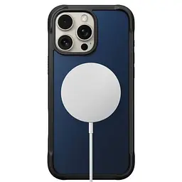 Протиударний чохол Nomad Rugged Case Atlantic Blue для iPhone 16 Pro (NM01382485) - мініатюра 2