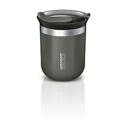 Термокухоль Wacaco Octaroma Classico 180 мл, сірий