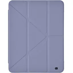 Чохол до планшета Armorstandart Y-Type PEN iPad Air 11 2024 Purple (ARM77527)