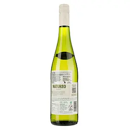 Вино безалкогольне Torres Muscat Natureo, біле, напівсолодке, 0,5%, 0,75 л (33760) - мініатюра 2