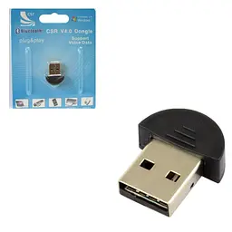 Адаптер OEM контролер USB Bluetooth 4.0 CSR-чип - мініатюра 2