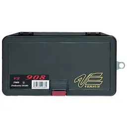 Коробка Meiho Versus VS-908 214х118х45mm Black