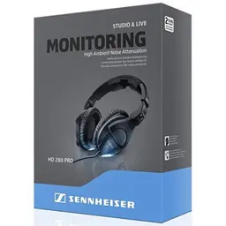 Навушники Sennheiser HD 280 PRO (506845) - мініатюра 8