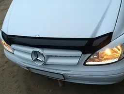 Дефлектор капоту мухобійка Mercedes Vito/Viano W-639 2003-