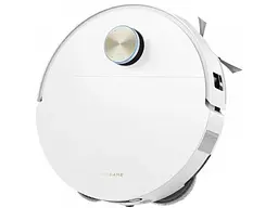 Робот-пилосос з вологим прибиранням Dreame X60 Ultra Complete White (RLX87DE-wh) - мініатюра 3