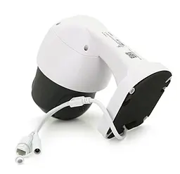 Видеокамера уличная моторизированный объектив PiPo IPC36D5-MP40 PTZ 2.8-12mm POE ICSee - мініатюра 2