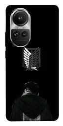 Чохол Demsky Scouting legion levi для Oppo Reno 10
