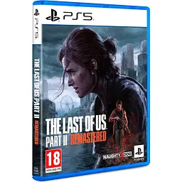 Гра The Last of Us Part II Remastered для PS5 [RU] [1000038793] [101840] - мініатюра 2
