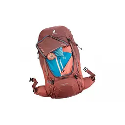 Рюкзак Deuter Futura Air Trek 55 + 10 SL Redwood-Lava (1052-3402221 5574) - мініатюра 3