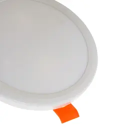 Стельовий врізний світильник для ванної Brille LED-36R/8W WW - мініатюра 6