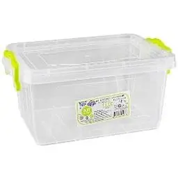 Контейнер харчовий Al-Plastik Lux №4, 1.5 л