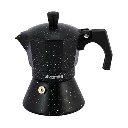 Кавоварка гейзерна Kamille KM-2511MR 150 мл