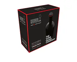 Набір келихів для червоного вина Riedel Bordeaux, 2 шт., 860 мл (2440/00) - мініатюра 4