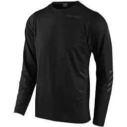 Велоджерсі Troy Lee Designs Skyline LS Jersey Black S (1106-341503002)