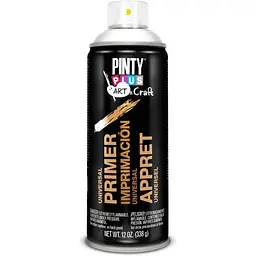 Універсальний грунт-аерозоль Pintyplus ART & CRAFT 400 мл 
