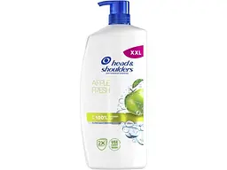Шампунь HEAD & SHOULDERS 800мл проти лупи Яблучна свіжість