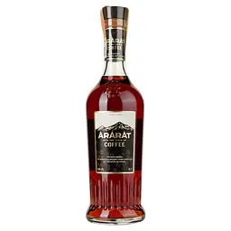 Напій алкогольний Ararat Coffee 30% 0.5 л у коробці (859077) - мініатюра 2