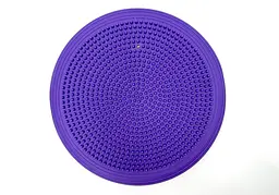 Балансувальна масажна подушка EasyFit Cushion-2 фіолетова - мініатюра 3