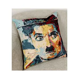 Наволочка Прованс гобеленовая 45х45см CHAPLIN (4823093447837)