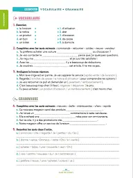 100% FLE A2 Communication essentielle du français Livre + didierfle.app - Марі Гатін - мініатюра 7