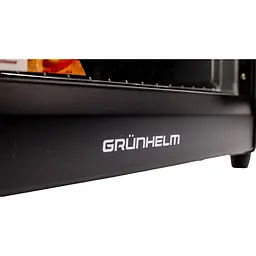 Піч електрична Grunhelm GN352ARC чорна 35 л (123585) - мініатюра 3