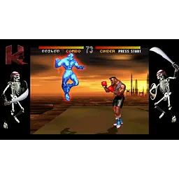 Ключ активації Microsoft Killer Instinct: Definitive Edition для Xbox One/Series - мініатюра 6