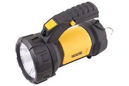 Ліхтар ручний кемпінговий на батарейках Mastertool 94-0804 2LED x 3 Вт (1COB) x 4 режими - мініатюра 6