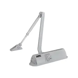 Дверний доводчик Dortec DT-83 White (63-00059)