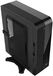 Корпус GameMax ST103-2U3 300W Black (ST103-2U3-300W) - мініатюра 3