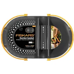 Кошик Fiskars Plus для збирання врожаю (1062831) - мініатюра 2