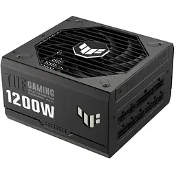 Блок живлення Asus TUF-GAMING-1200G PCIE5 1200W Gold (90YE00S0-B0NA00)