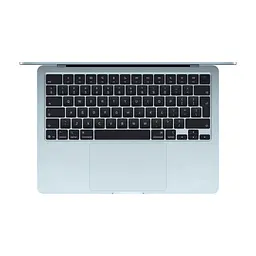 Ноутбук Apple MacBook Air 13 M5 A3449 Sky Blue (MDHK4UA/A) - мініатюра 2