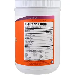 Трави Now Foods Пивні дріжджі в Порошку, Brewer's Yeast, Now Food, 454гр, (NOW-02420) - мініатюра 2