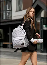 Рюкзак жіночий Sambag 40х27х15 см sum0023737