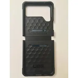 Оригінальний протиударний чохол UAG Civilian Samsung Galaxy Z Flip4 Olive (214007117272) - мініатюра 8