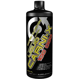 Жироспалювач Scitec Nutrition Carni X Liquid 100 000, 500 мл - Ананас-кактус