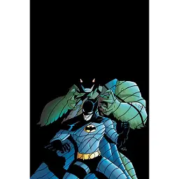 Batman Strikes (2004) #46 - Рассел Ліссау