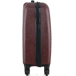 Валіза Semi Line 20" S Burgundy (T5581-2) - мініатюра 5