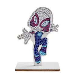 Набір для творчості Crystal Art Жінка Павук (CAFGR-MCU016) - мініатюра 3