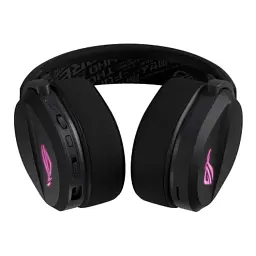 Навушники ASUS ROG Pelta Bluetooth/Wireless Black (90YH0410-BHUA00) - мініатюра 6