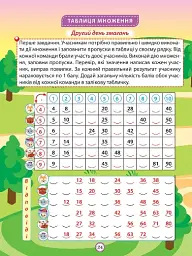 Цікаві вправи та задачі. Математика. 2 клас - мініатюра 2