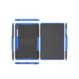Чохол до планшета BeCover Samsung Tab S7 FE 12.4 SM-T730/SM-T735/S7 Plus SM-T975/S8 Plus 5G SM-X800/SM-X806 Blue (707137) - мініатюра 3
